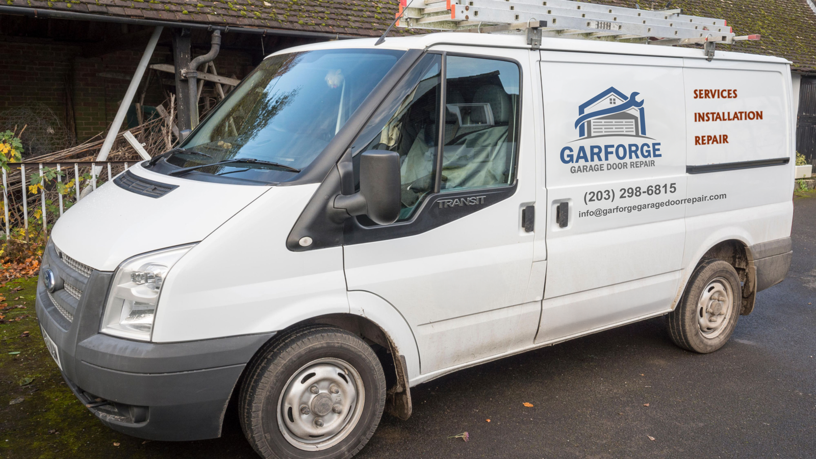 Garforce Garage Door Repair VAN