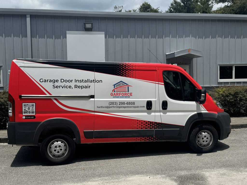 Garforce Garage Door Repair Hartford VANS